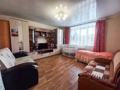 2-к кв. Ивановская область, Иваново ул. 2-я Минская, 4А (45.5 м)