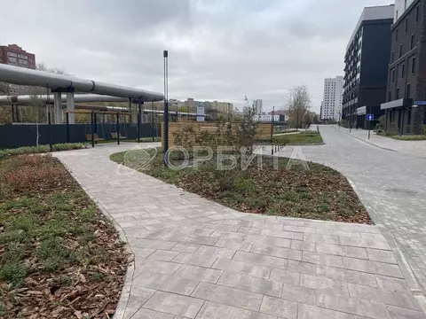 1-к кв. Тюменская область, Тюмень Новгородская ул., 22 (38.0 м)