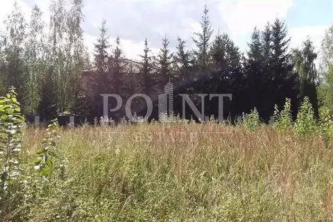 Участок в Московская область, Одинцовский городской округ, д. Ивановка ...