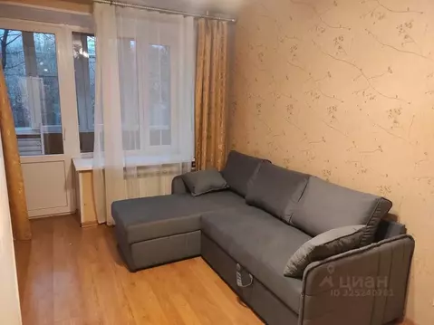 2-к кв. Москва Просторная ул., 12К2 (41.0 м)