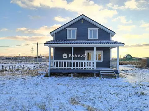 Дом в Московская область, Раменский муниципальный округ, Бахтеево парк ...