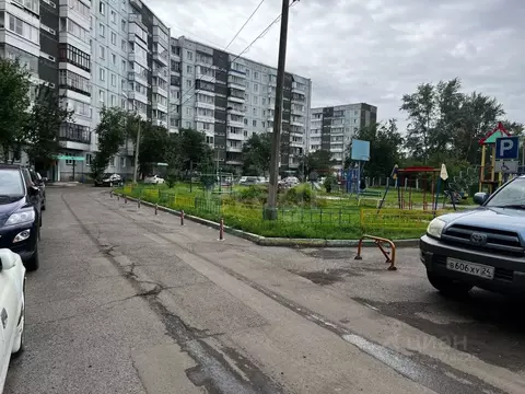 4-к кв. Красноярский край, Красноярск просп. 60 лет Образования СССР, ...