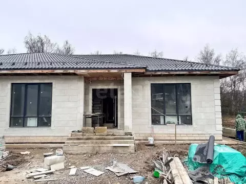 Дом в Московская область, Раменский муниципальный округ, Березовый ...