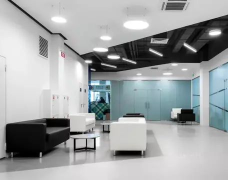 Офис в Москва Кировоградская ул., 23А (43550 м)