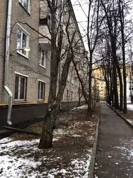 2-к кв. Москва Первомайская ул., 3К1 (59.0 м)