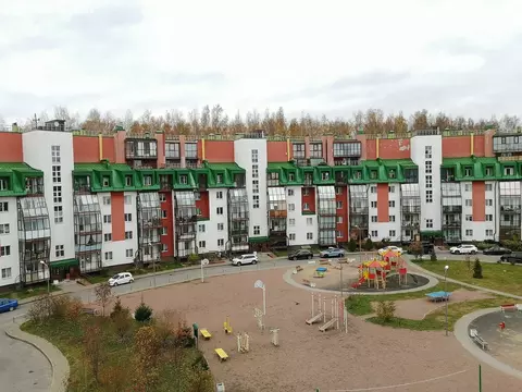 3-комнатная квартира: Всеволожск, Пугоревский проезд, 1к2 (77 м)