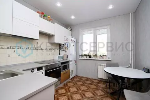 3-к кв. Омская область, Омск ул. Конева, 12/2 (69.0 м)