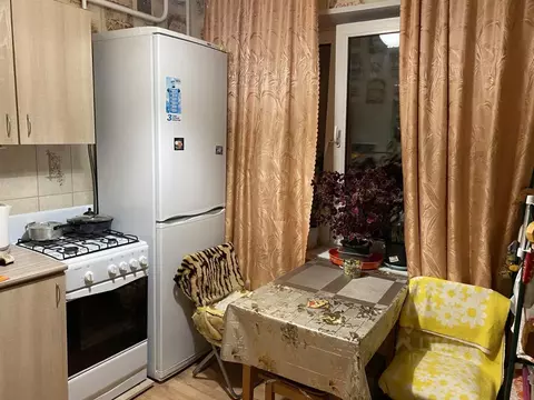 1-к кв. Московская область, Подольск городской округ, пос. Молодежный ...