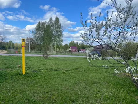 Участок в Владимирская область, Судогодский район, Андреевское ...