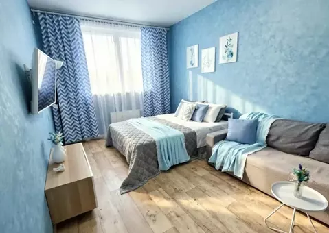 1-к кв. Башкортостан, Уфа Комсомольская ул., 2 (40.0 м)