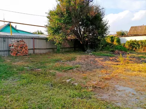 Участок в Волгоградская область, Волжский Химик СНТ, ул. Центральная ...