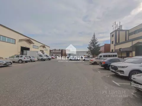 Производственное помещение в Татарстан, Казань ул. Белинского, 21Бк4 ...