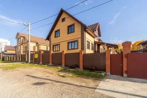 Дом в Пермский край, Пермь Целинная ул., 126 (305 м)