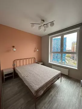 1-к кв. Санкт-Петербург Комендантский просп., 61 (35.5 м)