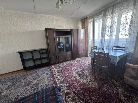 1-к кв. Москва Ясногорская ул., 21К1 (43.0 м)