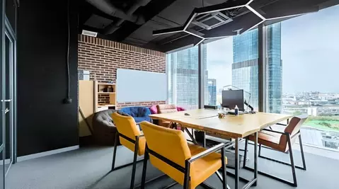 Офис в Москва наб. Пресненская, 12 (60 м)