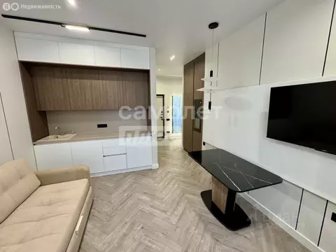 2-комнатная квартира: Москва, 3-я Хорошёвская улица, 17А (50 м)