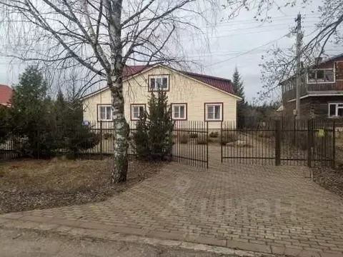 Дом в Владимирская область, Александровский муниципальный округ, д. ...