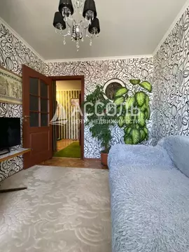 2-к кв. Омская область, Омск просп. Космический, 97Ак2 (35.6 м)