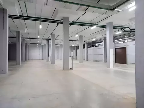 Склад в Москва ш. Калужское, 4с5 (320 м)