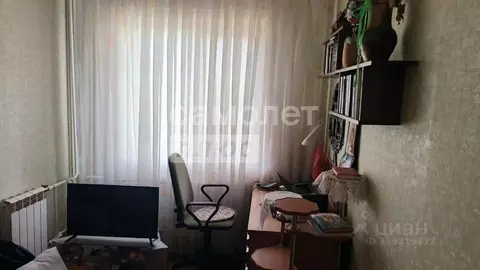 3-к кв. Липецкая область, Липецк Студенческий Городок мкр, проезд ...