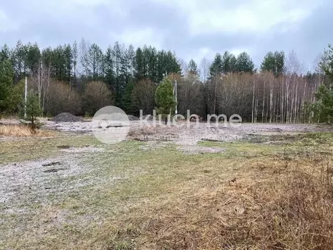 Участок в Тверская область, Конаковский муниципальный округ, Медик ...