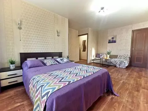 1-к кв. Ярославская область, Ярославль просп. Толбухина, 64 (33.0 м)