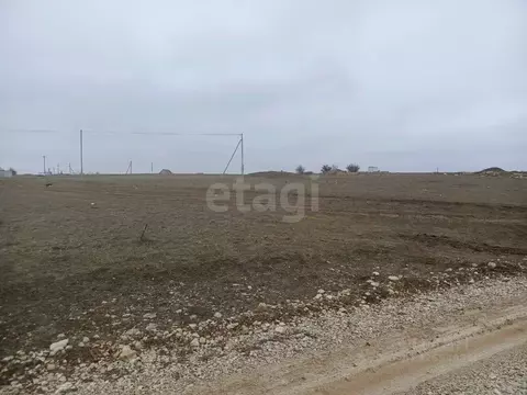 Участок в Крым, Черноморское пгт ул. Персиковая (4.5 сот.)