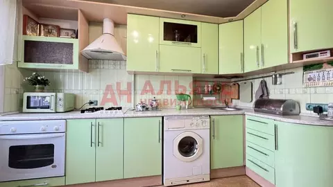 3-к кв. Самарская область, Самара Алма-Атинская ул., 108Б (72.5 м)