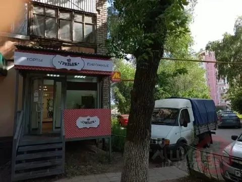 Торговая площадь в Самарская область, Самара ул. Стара-Загора, 137 (67 ...