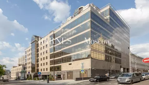 Офис в Москва Смоленская пл., 3 (110 м)