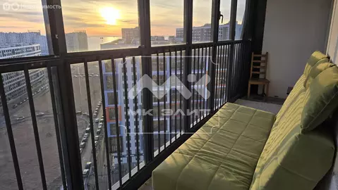 1-комнатная квартира: Санкт-Петербург, бульвар Александра Грина, 1 ...