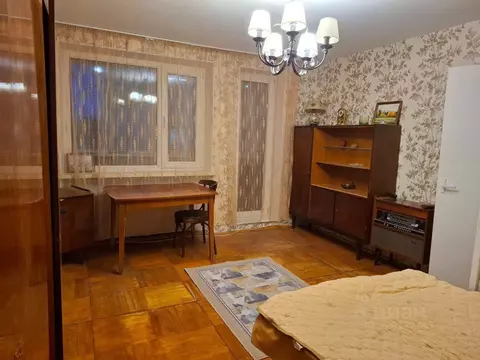 1-к кв. Санкт-Петербург ул. Коммуны, 32к2 (34.0 м)