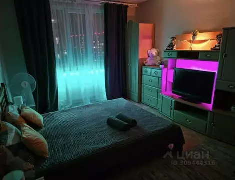 1-к кв. Воронежская область, Воронеж ул. 45-й Стрелковой Дивизии, ...