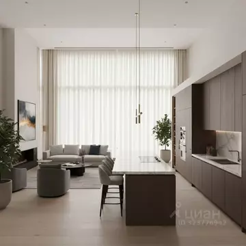 3-к кв. Москва Большая Филевская ул., 3к2 (90.0 м)