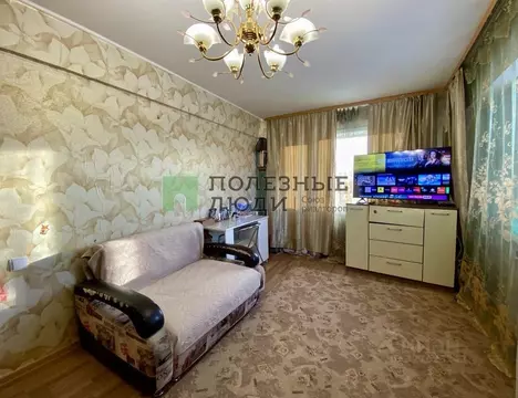 2-к кв. Иркутская область, Ангарск 8-й мкр, 12 (41.9 м)