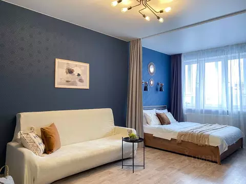 1-к кв. Тульская область, Тула городской округ, с. Осиновая Гора, ...