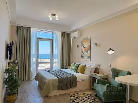 1-к кв. Севастополь ул. Парковая, 7 (30.0 м)