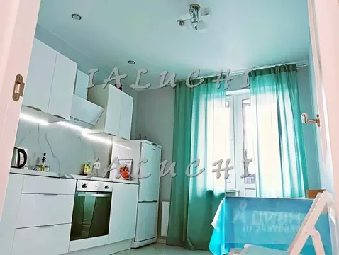 1-к кв. Москва Производственная ул., 8к2 (40.0 м)