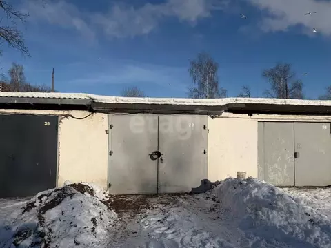 Гараж в Калининградская область, Калининград Нарвская ул., 49 (23 м)