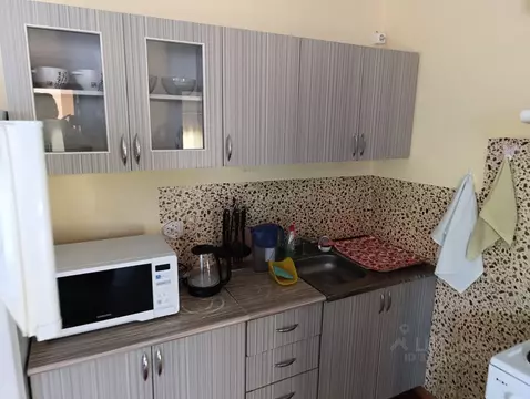 3-к кв. Краснодарский край, Сочи Целинная ул., 13Г (80.0 м)