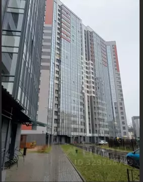 Студия Санкт-Петербург пос. Парголово, дор. Ольгинская, 3/20 (26.6 м)