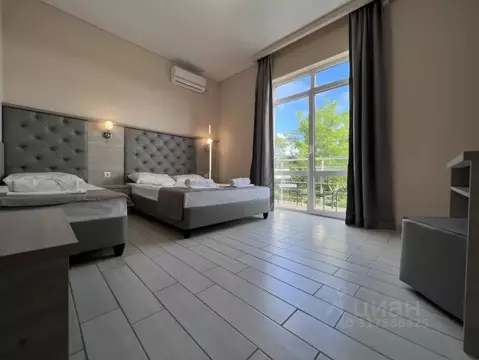 Комната Краснодарский край, Геленджик Тонкий Мыс мкр, ул. Ясная, 15