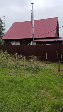 Дом в Томская область, Томский район, с. Корнилово пер. ...