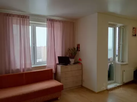 Студия Московская область, Балашиха ул. Бояринова, 15 (30.0 м)