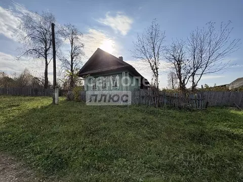 Участок в Кировская область, Кикнурский муниципальный округ, д. ...