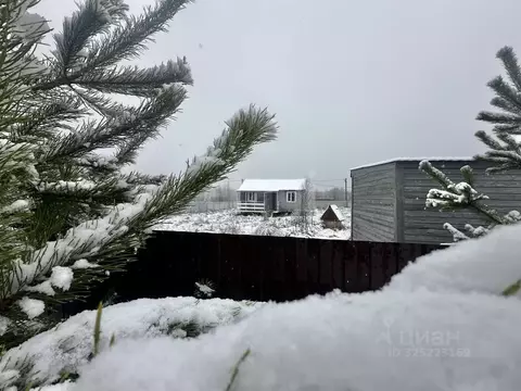 Дом в Московская область, Раменский муниципальный округ, Шевлягино кп ...