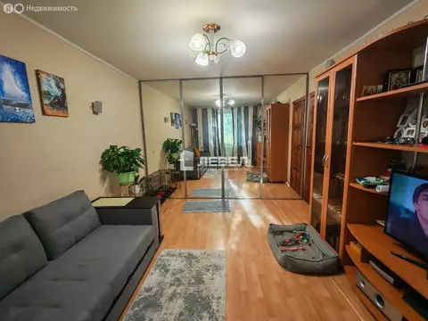 2-комнатная квартира: микрорайон Львовский, Московская улица, 2А (42.8 ...