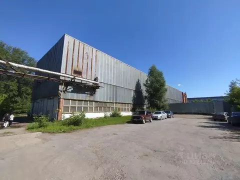 Производственное помещение в Удмуртия, Ижевск проезд имени Дерябина, 3 ...