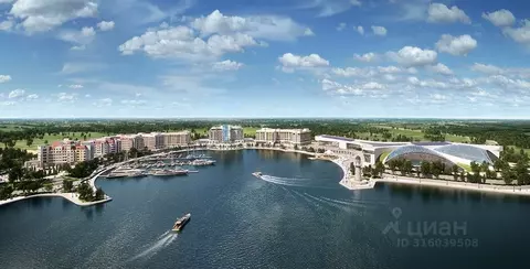 Участок в Тверская область, Конаковский муниципальный округ М-10 ...